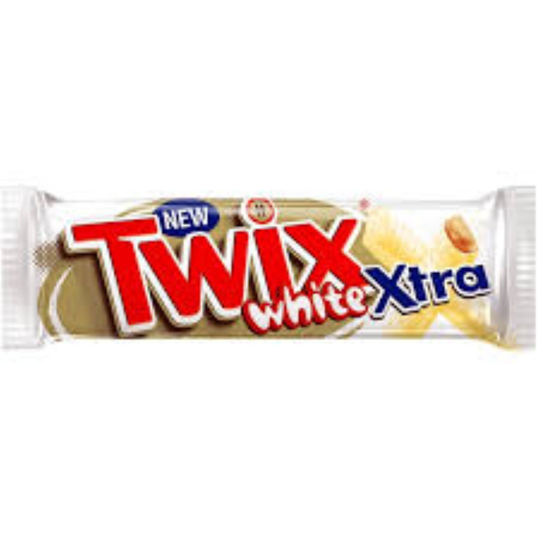 TWIX WHITE EXTRA 75G